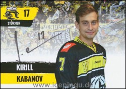 Kirill Kabanov