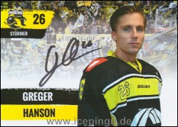 Greger Hanson