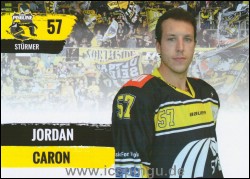 Jordan Caron