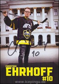 Christian Ehrhoff