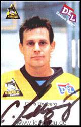 Christopher / Chris Lindberg