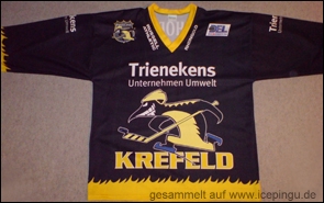 Saison-Trikot auswärts