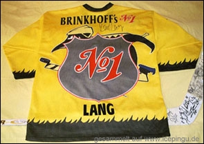 Saison-Trikot heim