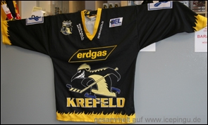 Warm-Up-Trikot dunkel