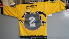 Warm-Up-Trikot hell