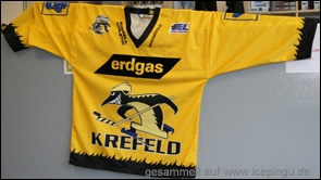Warm-Up-Trikot hell