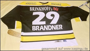 Saison-Trikot auswärts