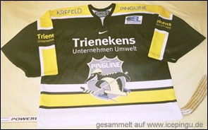 Saison-Trikot auswärts