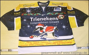 Weihnachts-Trikot
