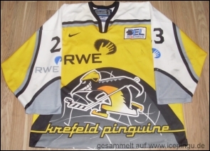 Saison-Trikot heim