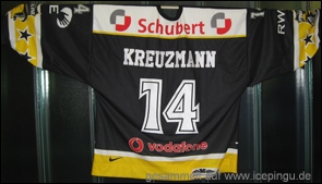 Saison-Trikot auswärts