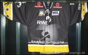 Saison-Trikot auswärts
