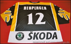 Spengler Cup-Trikot auswärts