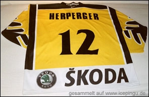 Spengler Cup-Trikot heim