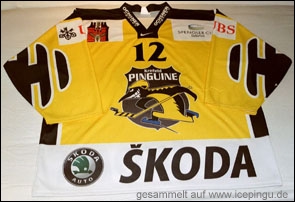 Spengler Cup-Trikot heim