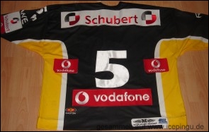 Saison-Trikot auswärts