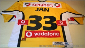 Saison-Trikot heim