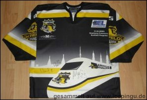 Sambafahrt-Trikot
