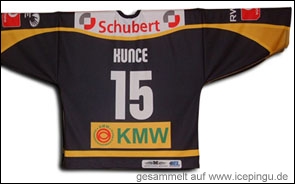 Saison-Trikot auswärts