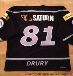 DEL Allstar Trikot