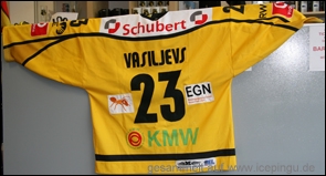 Saison-Trikot heim