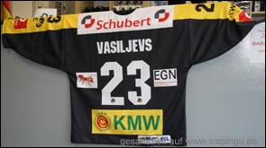 PlayOff-Trikot dunkel