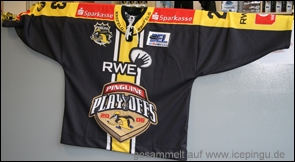 PlayOff-Trikot dunkel