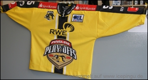 PlayOff-Trikot hell