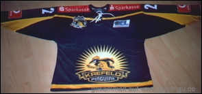 Vorbereitungs-Trikot
