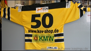 Warm-Up-Trikot