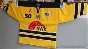 Warm-Up-Trikot