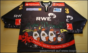 Weihnachts-Trikot