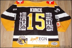 Saison-Trikot auswärts Alternative
