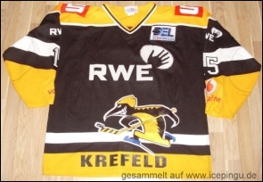 Saison-Trikot auswärts Alternative