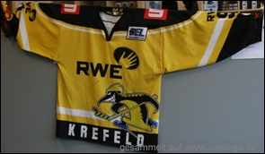 Saison-Trikot auswärts Set 1