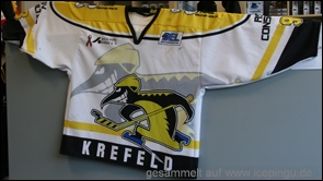 Warm-Up-Trikot Set 1