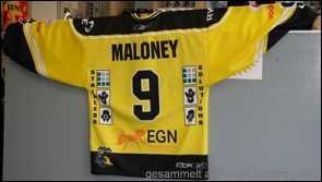 Saison-Trikot auswärts Set 2