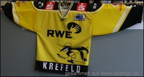 Saison-Trikot auswärts Set 2