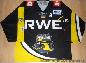 Saison-Trikot auswärts 