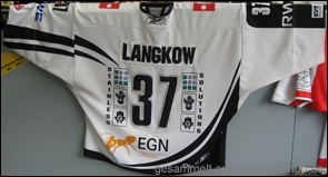 Das 3.Trikot oder Ausweichtrikot
