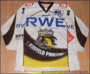 Das 3.Trikot oder Ausweichtrikot