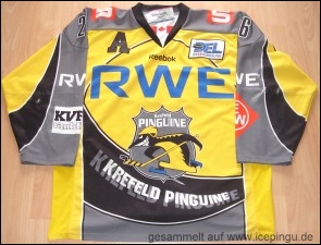 Saison-Trikot heim