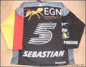 Warm-Up-Trikot