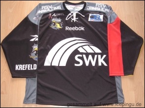 Warm-Up-Trikot