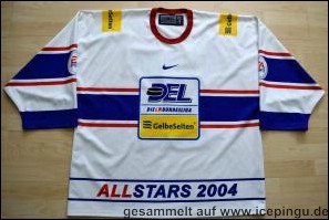 DEL All-Star Game Trikot