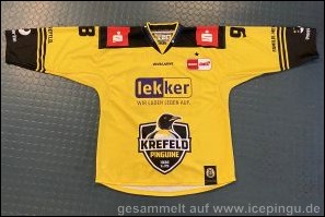 Saison-Trikot auswärts hell