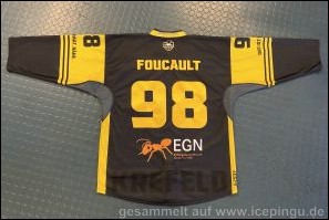 Saison-Trikot heim dunkel