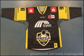 Saison-Trikot heim dunkel