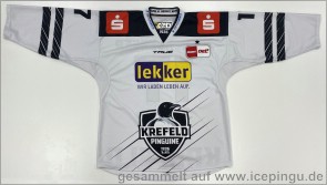 Saison-Trikot auswärts hell