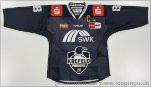 Saison-Trikot heim dunkel